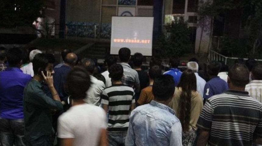 Hakkari&rsquo;de Beritan Filmine B&uuml;y&uuml;k İlgi