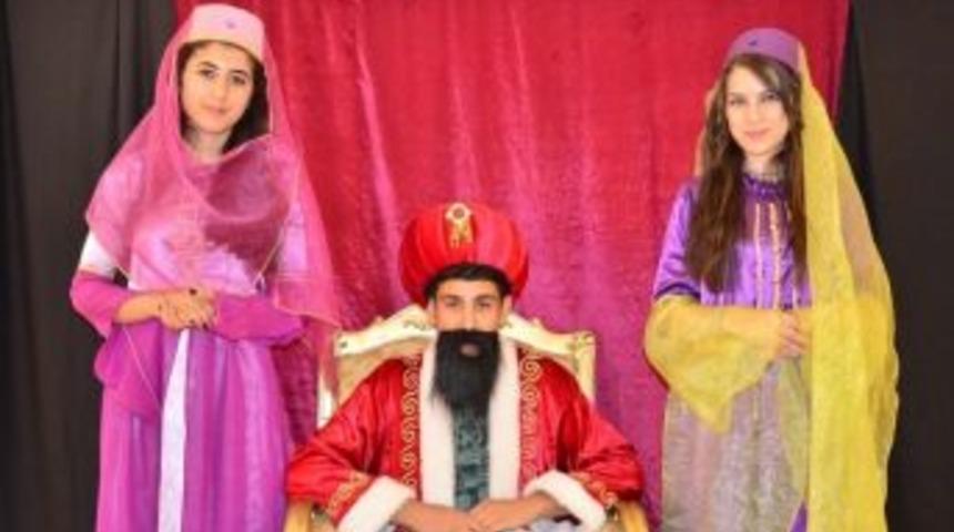 Giysilerdeki Osmanlı Esintisi