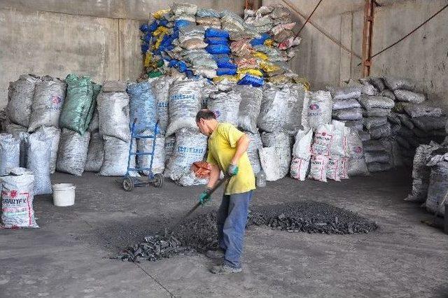 (özel Haber) Kömürcülerden Vatandaşı Rahatlatan Açıklama