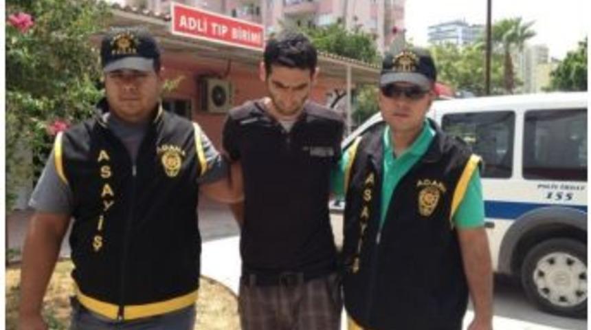 Uyuşturucu İ&ccedil;in Hırsızlık Yaptı