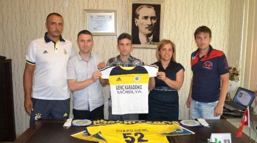 Kapaklıspor'dan Sponsora Formalı Teşekk&uuml;r