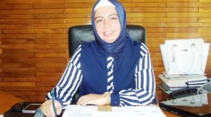 Korkuteli&rsquo;nde İlk Kadın M&uuml;d&uuml;r G&ouml;reve Başladı