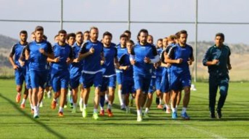 Torku Konyaspor'un Davraz Kampı Sona Erdi