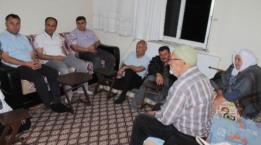 Beyşehir&rsquo;de Evde Bakım Hizmetine B&uuml;y&uuml;k İlgi