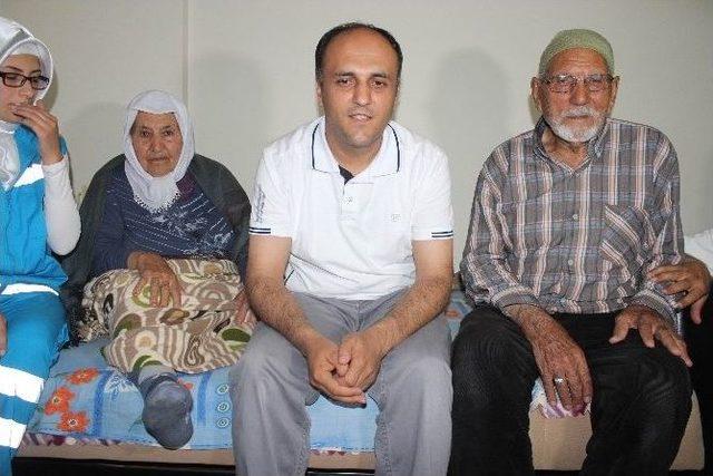 Beyşehir&rsquo;de Evde Bakım Hizmetine B&uuml;y&uuml;k İlgi 1