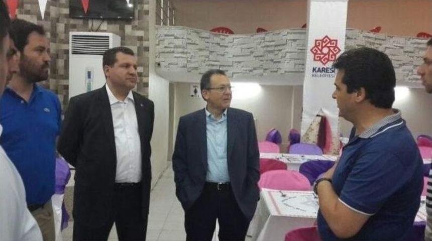 Başkanlardan Dev İftarların Mimarlarına Teşekk&uuml;r