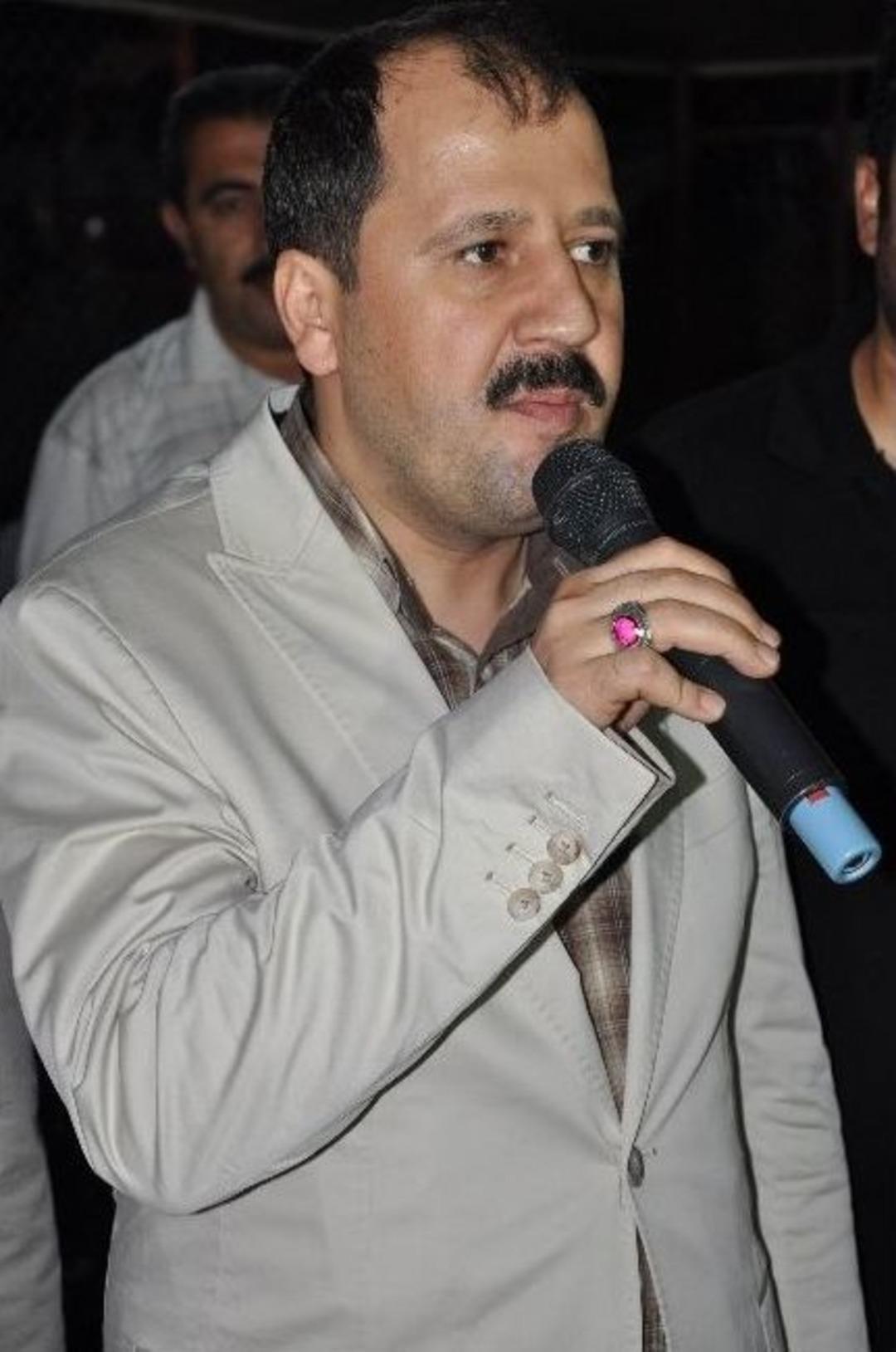 Ak Parti İl Teşkilatı&rsquo;ndan Birlik Ve Beraberlik İftarı