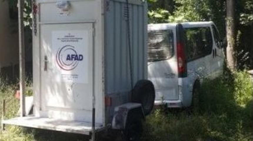 4 İl&ccedil;eye Daha Deprem İvme &Ouml;l&ccedil;er İstasyonu Kuruldu