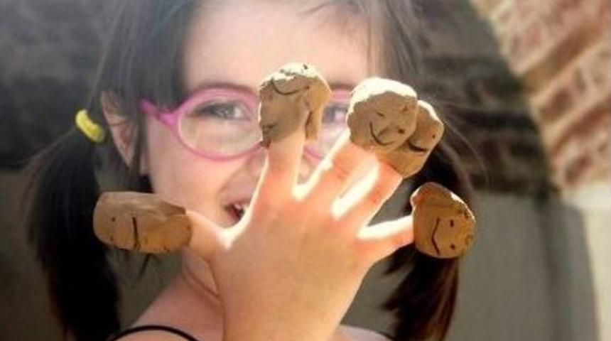 &Ccedil;anakkale&rsquo;de &Ccedil;ocuklar Seramikle Tanışıyor