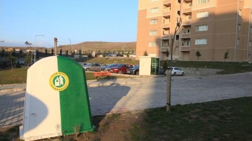 K&uuml;&ccedil;&uuml;k&ccedil;ekmece Belediyesi&rsquo;nden Yeşile &lsquo;geri D&ouml;n&uuml;ş&uuml;m&rsquo; İle Destek