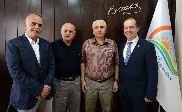 Btso, Gıda G&uuml;venliği Konusunda Harekete Ge&ccedil;ti 1