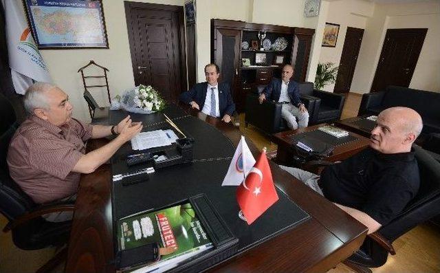 Btso, Gıda G&uuml;venliği Konusunda Harekete Ge&ccedil;ti 2