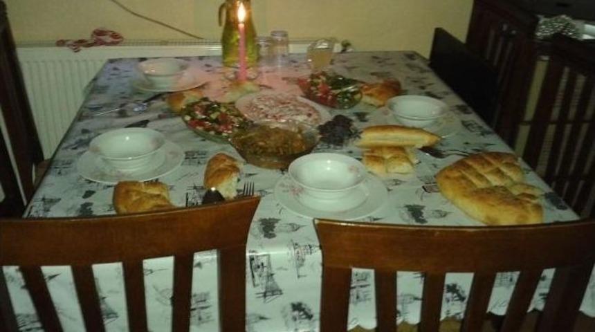 Dursunbey'de Karanlık İftar