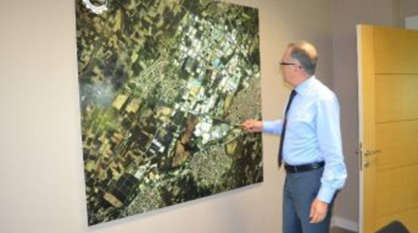 &Ccedil;osb M&uuml;d&uuml;r&uuml; &Ouml;zdoğan&rsquo;dan Park Yasağı Uyarısı