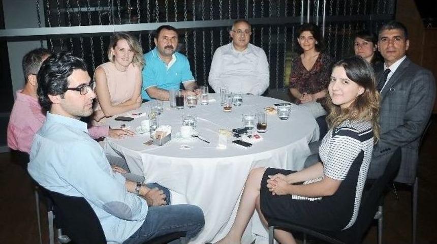 Yıldız Holding Geleneksel İftar Yemeğini D&uuml;zenledi