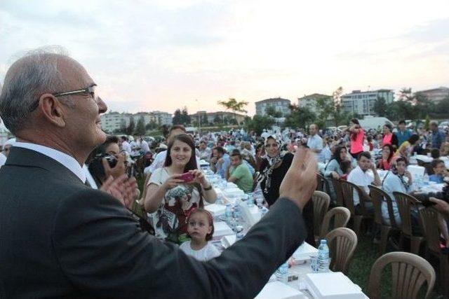 Samsun Büyükşehir Belediye Başkanı Yusuf Ziya Yılmaz: