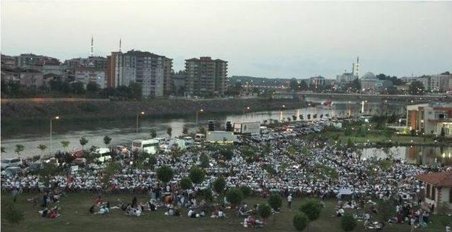 Samsun Büyükşehir Belediye Başkanı Yusuf Ziya Yılmaz: