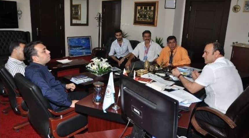 B&uuml;y&uuml;kşehir, Karataş&rsquo;taki Sokak Hayvanları Sorunu İ&ccedil;in Devrede