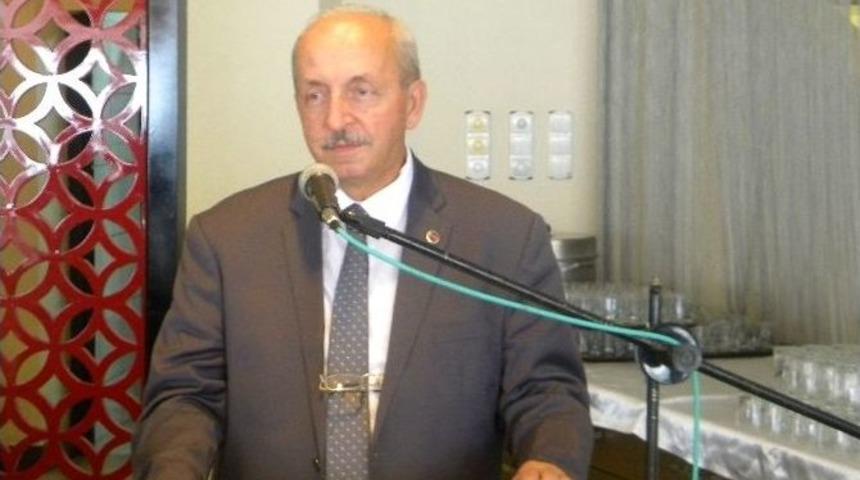 Tekirdağ B&uuml;y&uuml;kşehir Belediye Başkanı Kadir Albayrak, Basının Sorunlarını Dinledi