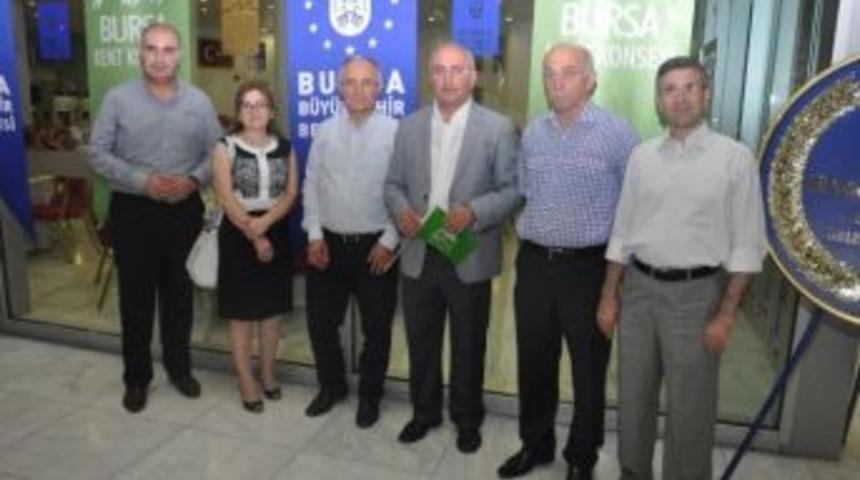 Bkk Hukuk &Ccedil;alışma Grubu 'kentin Hak Ve Hukukunun Korunması' İlkesi İ&ccedil;in &Ccedil;alışılacak