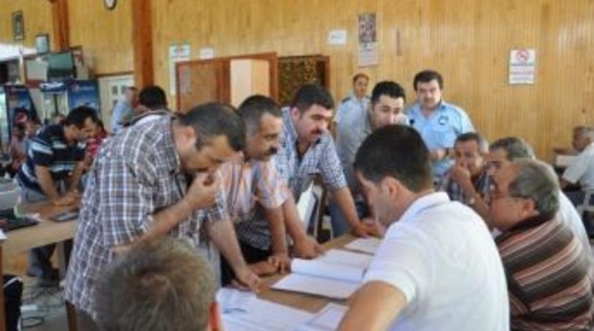 Dursunbey Panayır İhalesi 02 Ağustos'ta