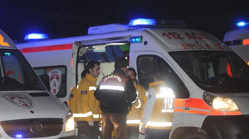 Askeri helikopter d&uuml;şt&uuml;: 5 subay şehit!