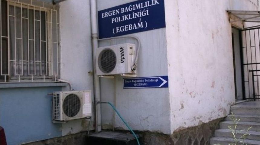 (&ouml;zel Haber) Bağımlılık Polikliniğine Başvurular 10 Yılda 45&rsquo;den 2 Bin 650&rsquo;ye &Ccedil;ıktı