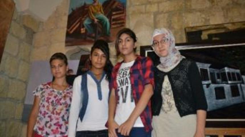 Kervansaray'da G&ouml;rd&uuml;kleri Kurs İle Hayallerine Kavuştular