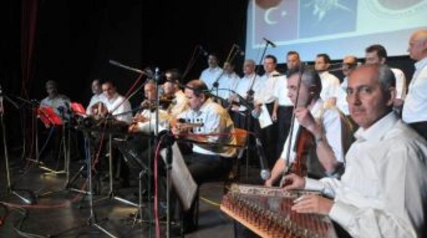 Afyonkarahisar Belediyesi Musiki Eğitim Merkezi Tasavvuf M&uuml;ziği Konseri Verecek