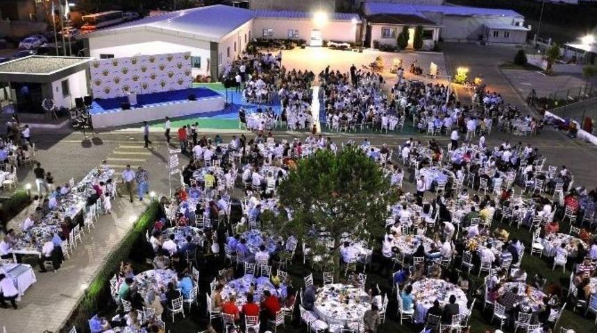 Bursagaz Ailesi Geleneksel İftar Yemeğinde Bir Araya Geldi