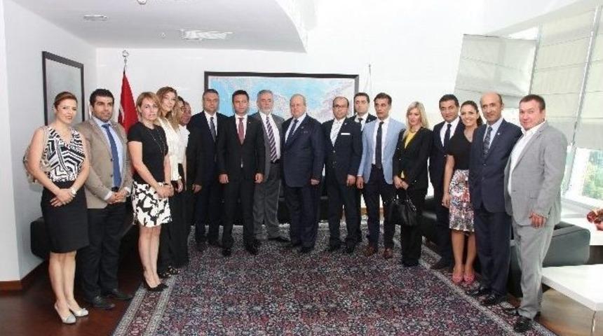 Aso Başkanı &Ouml;zdebir'den Stk&rsquo;lara &Ccedil;ağrı: &ldquo;ankara&rsquo;ya Sahip &Ccedil;ıkın&rdquo;