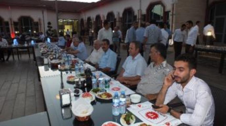 Dedaş &Ccedil;alışanları İftarda Buluştu