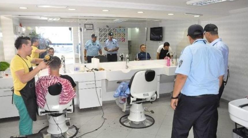 Bodrum Belediyesi Zabıta Ekiplerinden İşyerlerine Sıkı Denetim