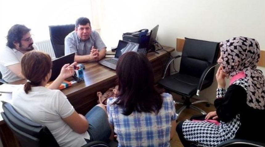 Km&uuml;&rsquo;de Patent G&ouml;r&uuml;şmeleri Yapıldı