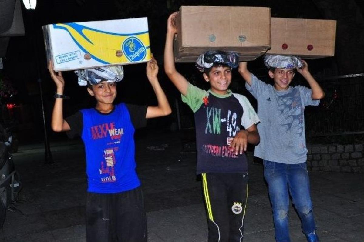 (&ouml;zel Haber) Bu Gelenek Sadece Manisa&rsquo;da Var