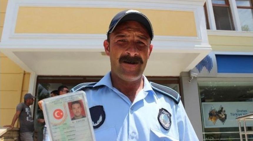 G&ouml;k&ccedil;eada Zabıta Niko&rsquo;ya Emanet