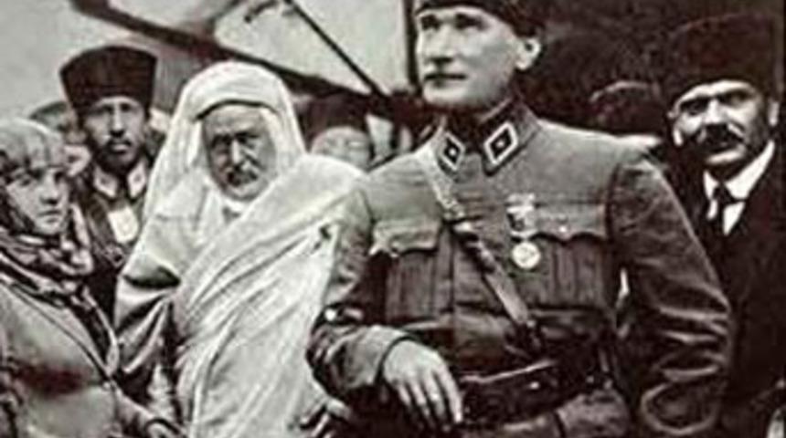 Atat&uuml;rk hakkında şok iddia!