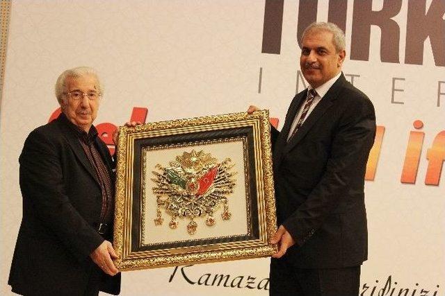 Asırlık Tarihten Yansımalarla Oruçlarını Açtılar 1