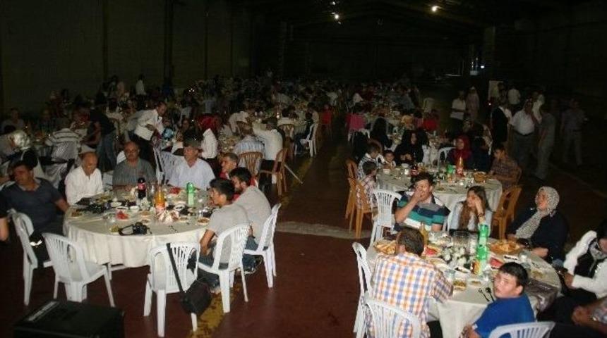 Divapan&rsquo;dan Anlamlı İftar