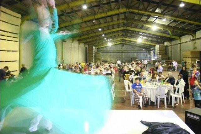 Divapan’dan Anlamlı İftar 2