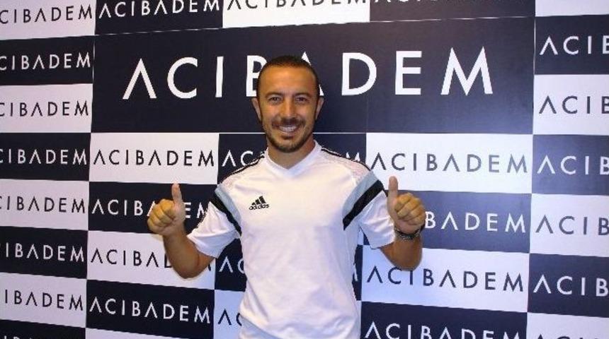 Kayserispor Teknik Heyeti Sağlık Kontrol&uuml;nden Ge&ccedil;ti