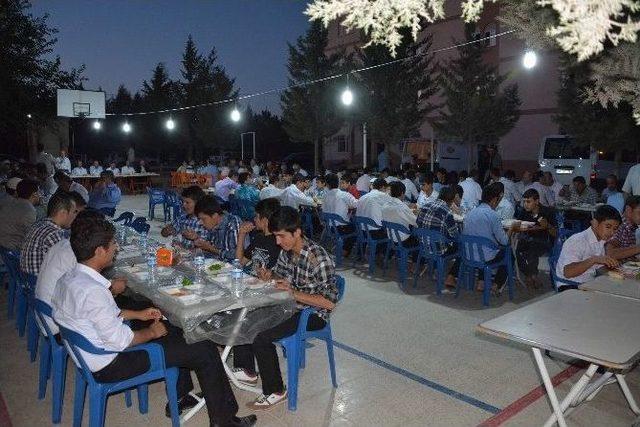 Yoyav Tarafından İftar Yemeği Verildi 1
