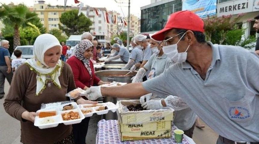 Dutlubah&ccedil;e&rsquo;de Ramazan Şenliği