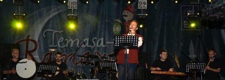 Uğur Işılak Bursa’da Sahne Aldı G3