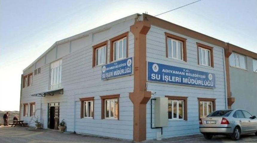 Adıyaman’da İçme Suyu Sıkıntısı