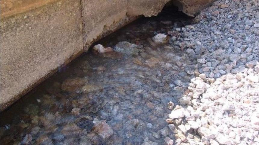 Kuraklığın Etkisiyle Su Debisi D&uuml;şt&uuml;