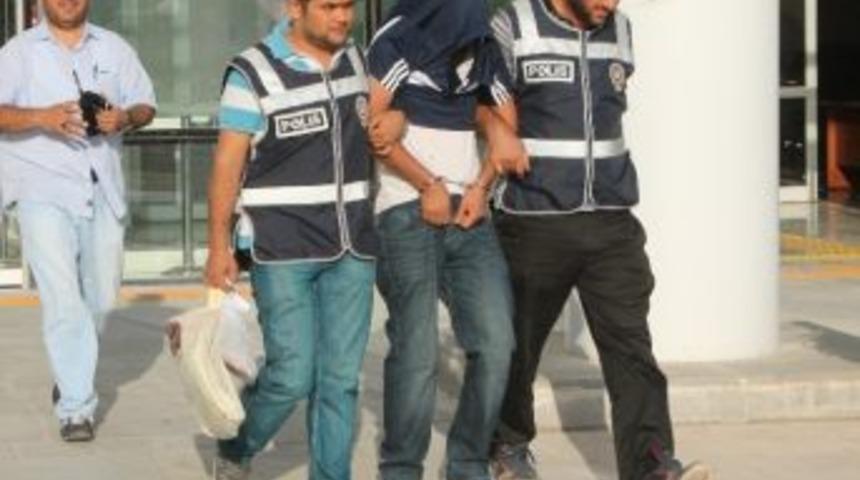 İftar Saatinde Soygun Yapan Hırsız Yakalandı