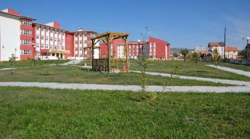 Gediz Anadolu &Ouml;ğretmen Lisesi &lsquo;gediz Evliya &Ccedil;elebi Anadolu Lisesi&rsquo;ne D&ouml;n&uuml;ş&uuml;yor