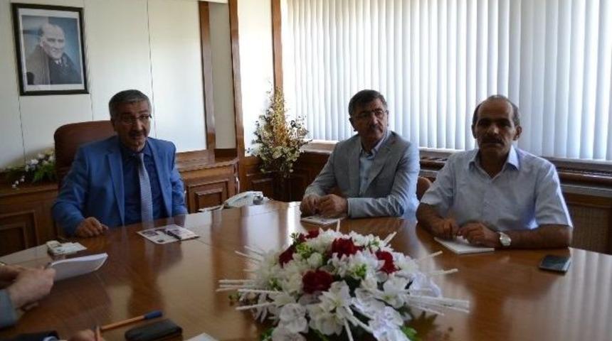 İkinci Arıtma Toplantısı Yapıldı