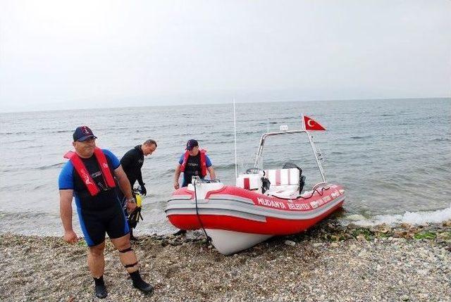 Mudanya Belediyesi Plajlarda &Ouml;nlemlerini Arttırıyor 1